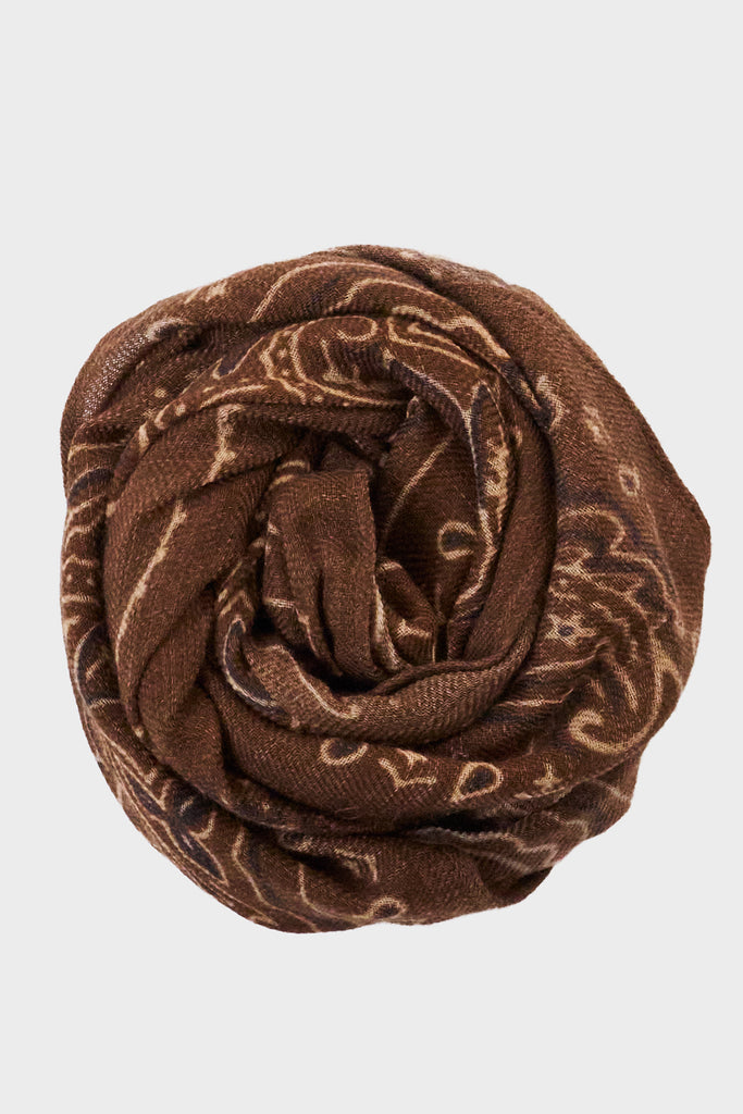 Paisley Bandana