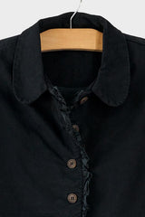 Ruffle Jacket