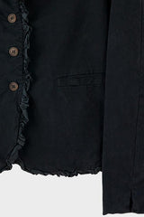 Ruffle Jacket