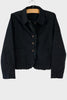 Ruffle Jacket