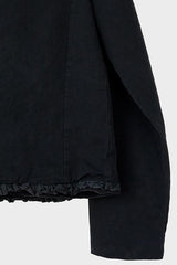 Ruffle Jacket