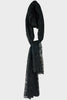 Cashmere & Lace Scarf