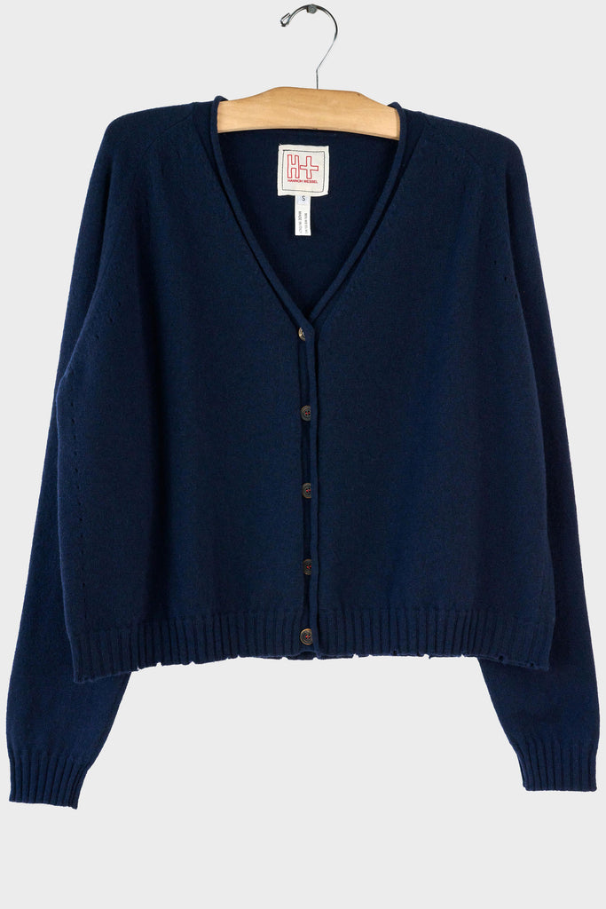 Kamilla Cashmere Cardi