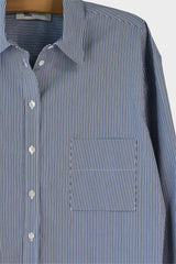 Han Stripe Shirt