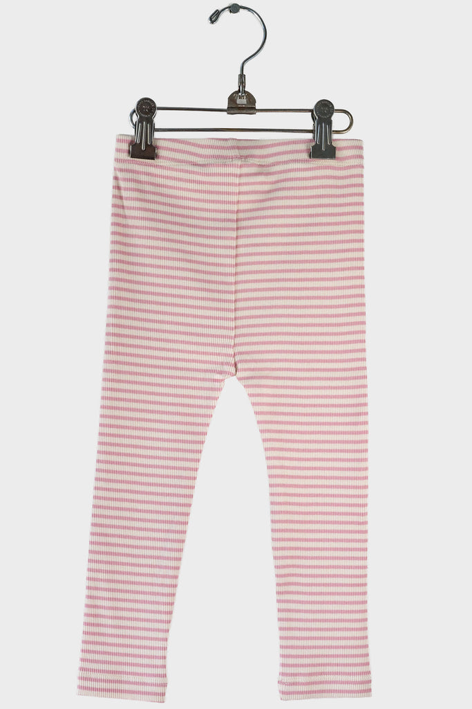 Stripe Ribbed Pant