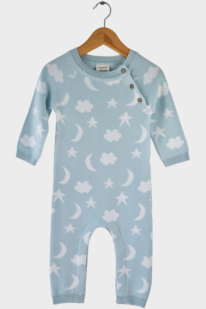 Moon & Stars Coverall