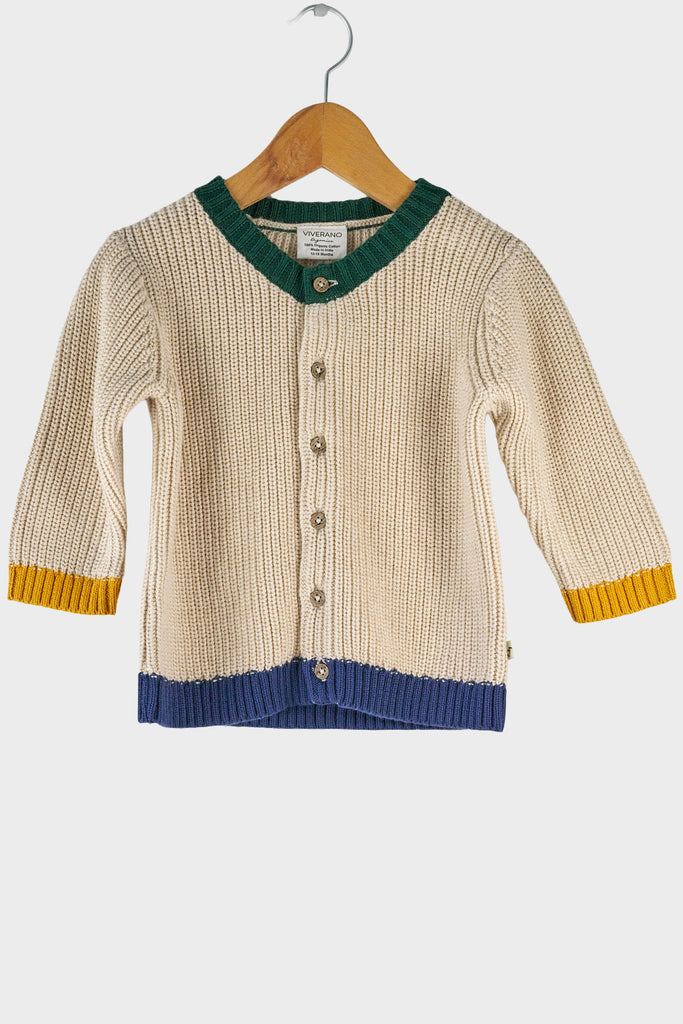 Otis Chunky Cardi
