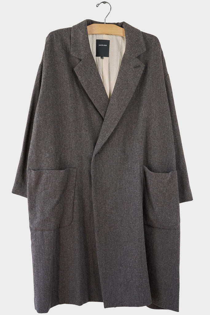 Tweed OS Tailor Coat