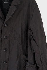 Mini Check Tailor Coat