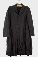 Mini Check Tailor Coat