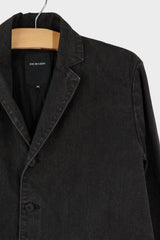 Linen Twill Tailor Jacket