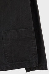 Linen Twill Tailor Jacket