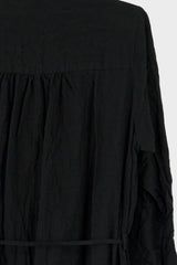 Brushed Crinkle Dress