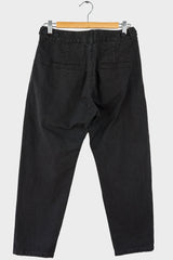 Linen Twill Slim Pant