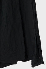 Brush Crinkle Pintuck Top