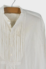 TW Band Collar Top