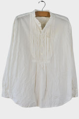 TW Band Collar Top
