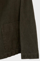 Linen Twill Tailor Jacket