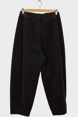 Crop Cord Balloon Pant