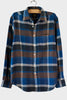 Plaid Flannel Shirt