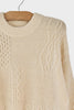 Marvella Cable Sweater