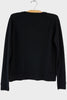 Cashmere/Silk Round Neck