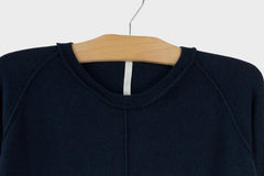 Cashmere/Silk Round Neck