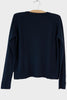 Cashmere/Silk Round Neck