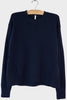 Boxy Cashmere Wool PO