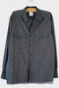 Yarn Dyed Twill Workshirt