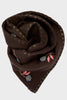 Tourville Triangle Scarf