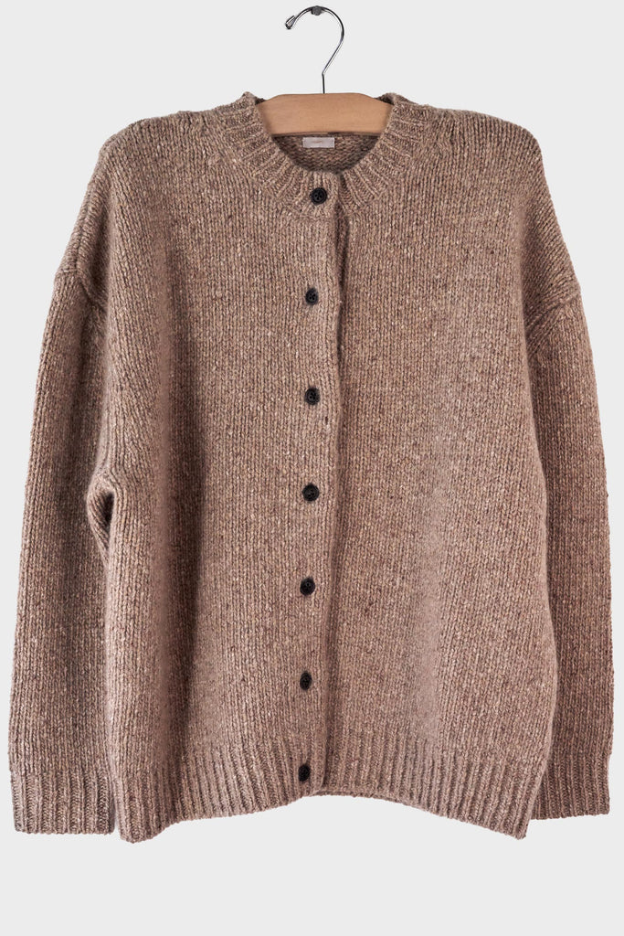 Chunky Cardigan