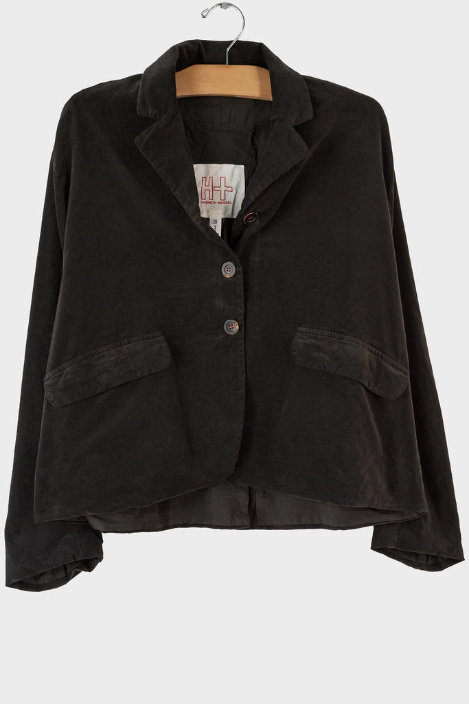 Viera Velvet Jacket