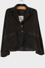 Viera Velvet Jacket