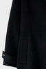 Curved Line Coat