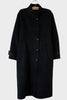 Curved Line Coat