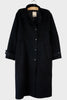 Curved Line Coat