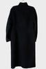 Curved Line Coat