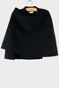 Band Collar Cape