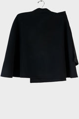 Band Collar Cape