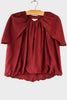 Drift Wing Blouse