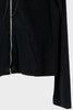 Line Zip Hoodie