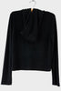 Line Zip Hoodie
