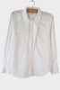 Scarf Collar Raglan