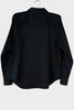 Scarf Collar Raglan