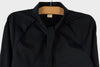 Scarf Collar Raglan