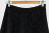 Suede Aura Midi Skirt