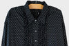 Shredded Ruffle Shirt