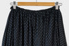 Reversible Long Skirt