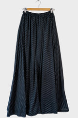 Reversible Long Skirt